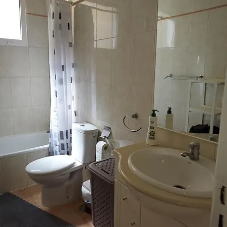 Club La Mar 62 Lägenhet Puerto de Santiago (Tenerife)